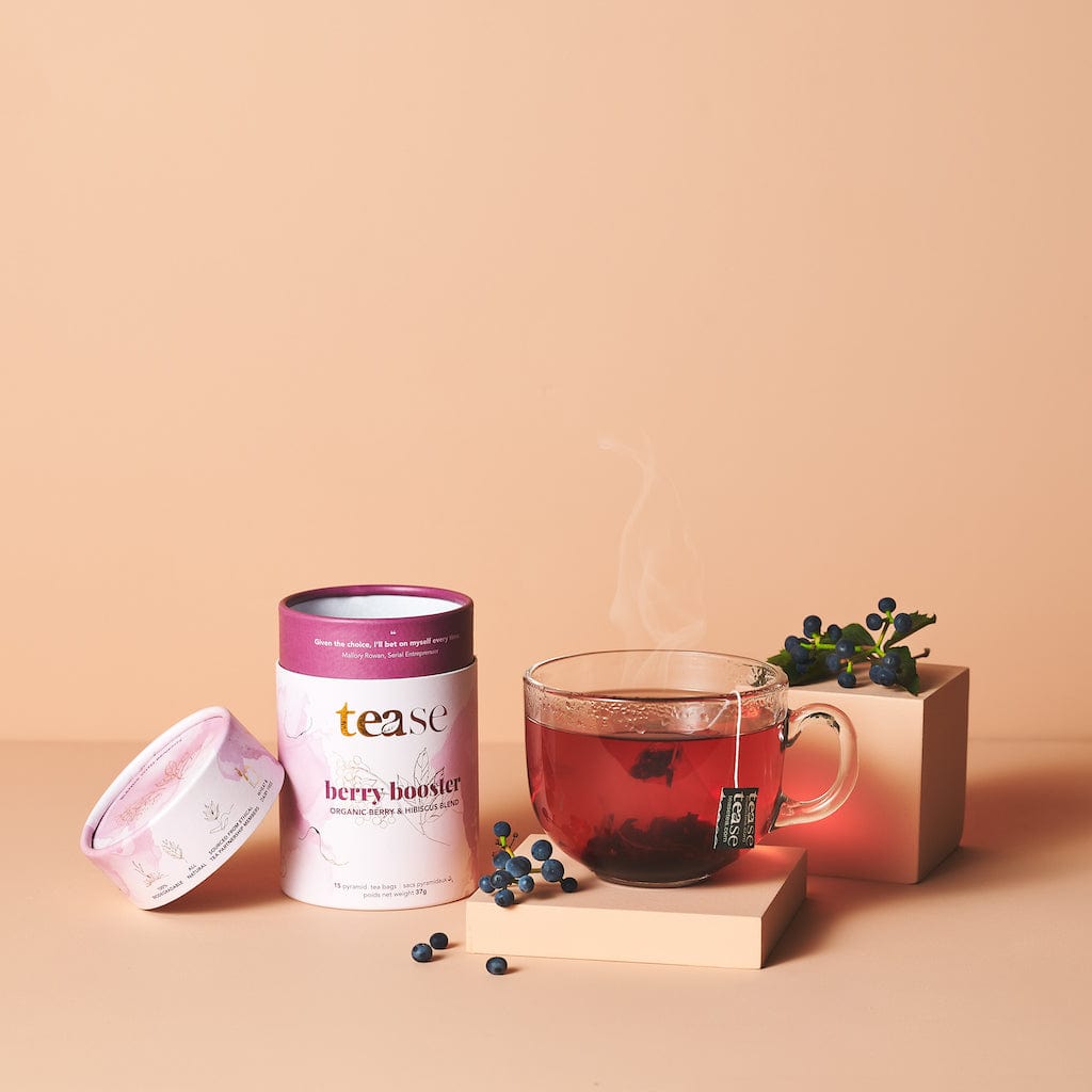 Berry Booster (Organic) by Tease Wellness