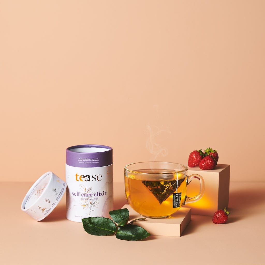 Self Care Elixir by Tease Wellness
