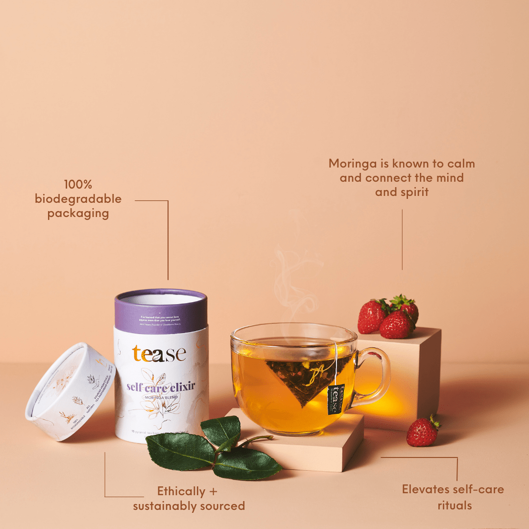 Self Care Elixir by Tease Wellness