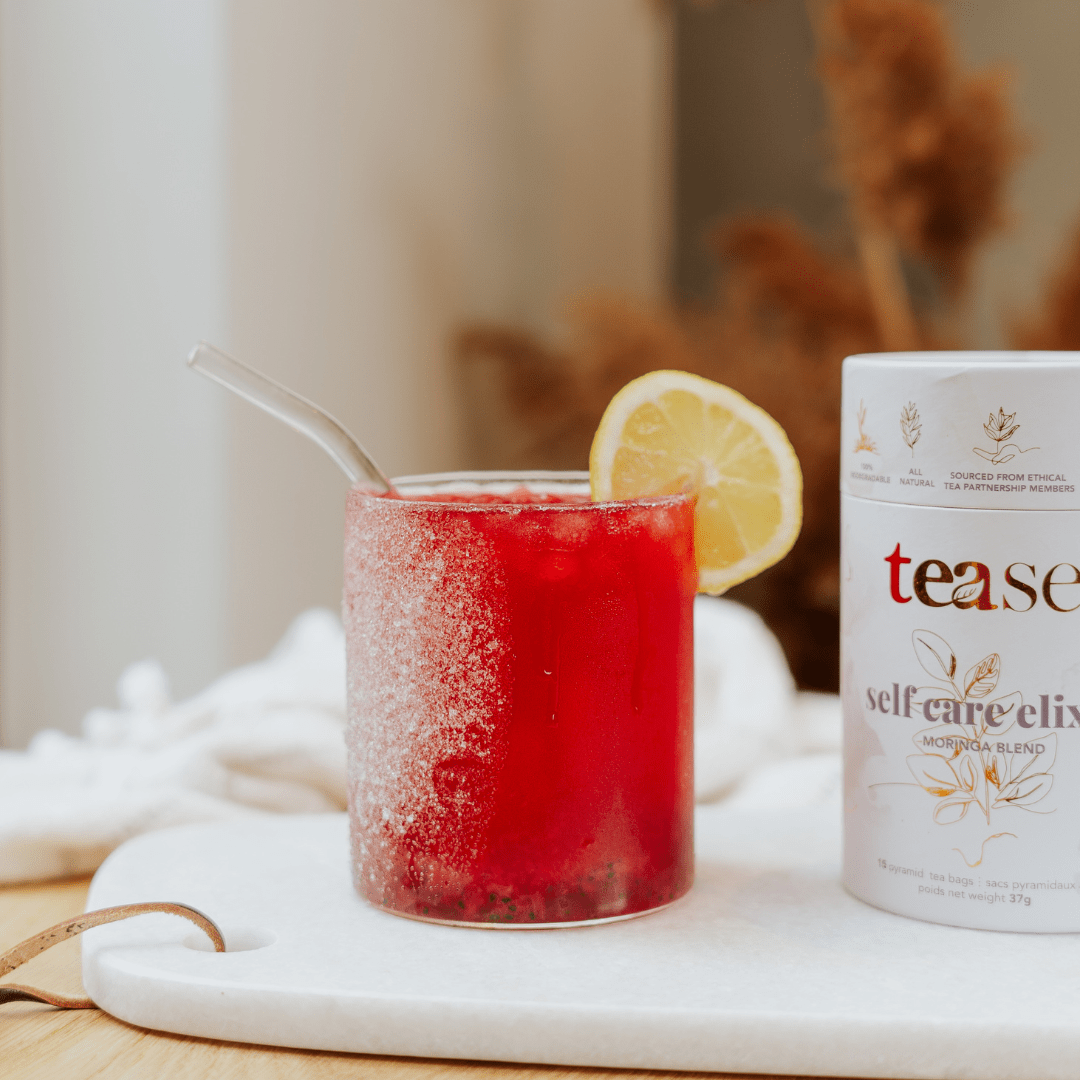 Self Care Elixir by Tease Wellness