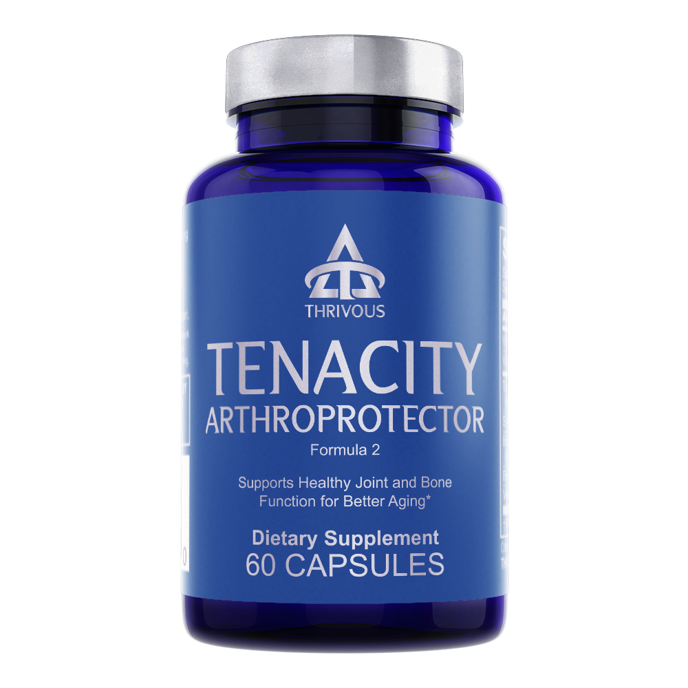 Tenacity Arthroprotector