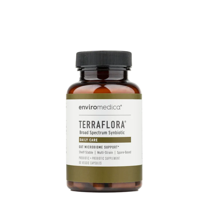 TERRAFLORA DAILY CARE