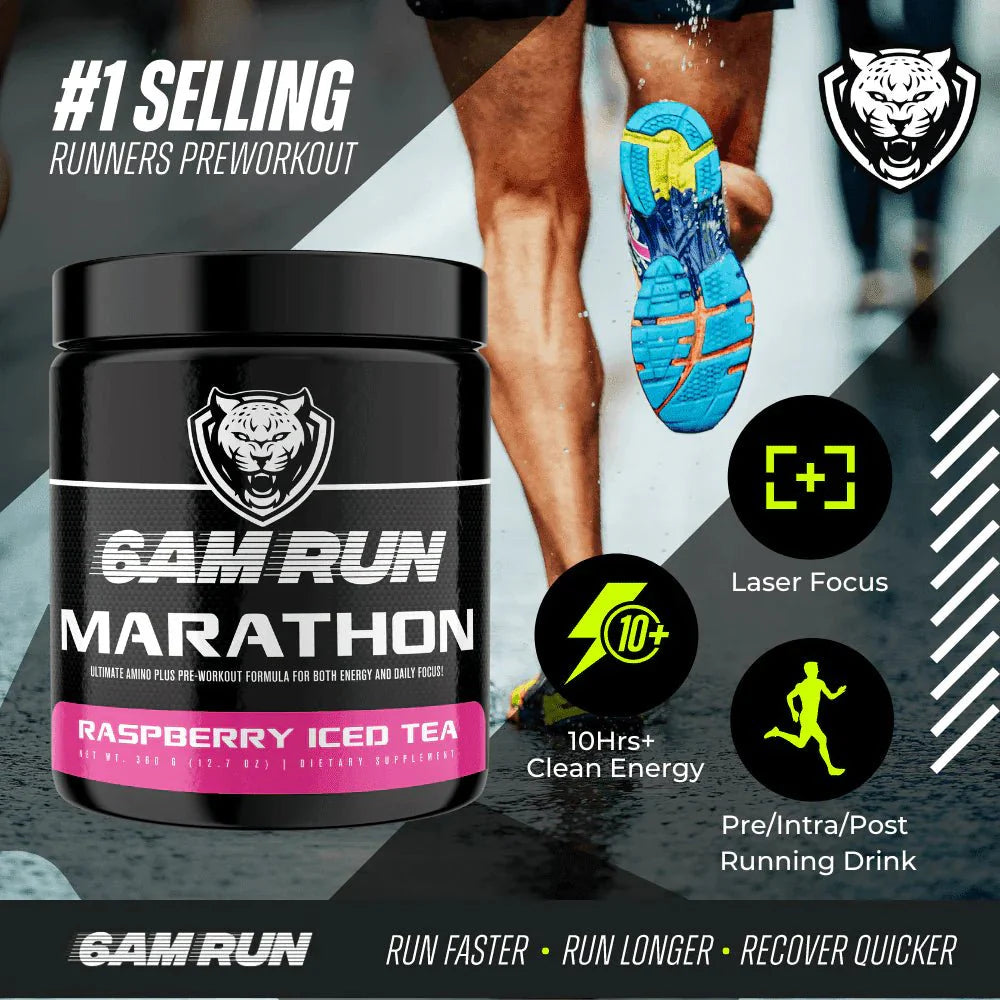 MARATHON All-In-One Runners Formula