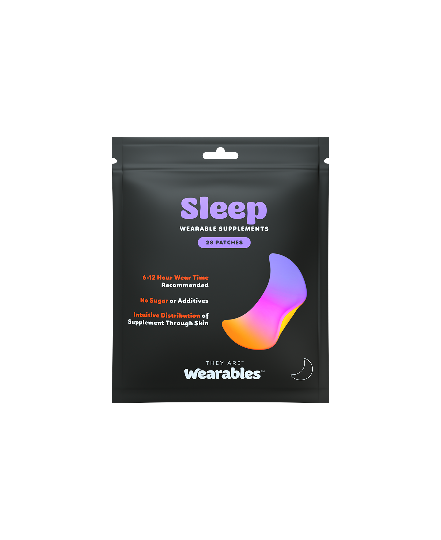 Sleep Supplement Patches