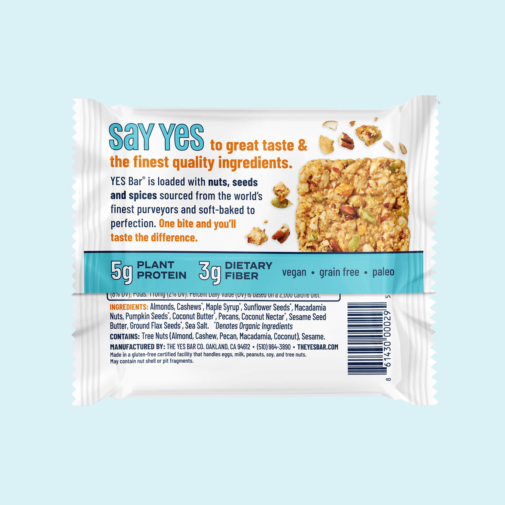 Salted Maple Pecan Six Pack