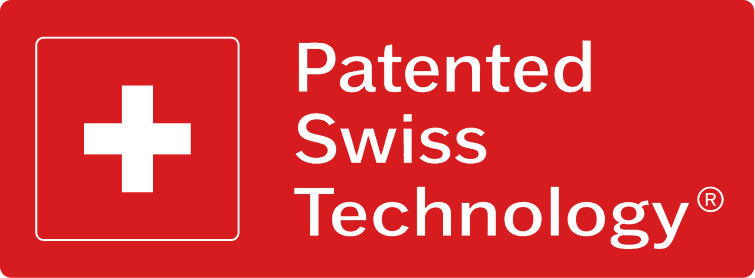 Patented Swiss Technology
